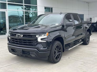 Used 2023 Chevrolet Silverado 1500 RST w/ LPO, Dark Essentials Package