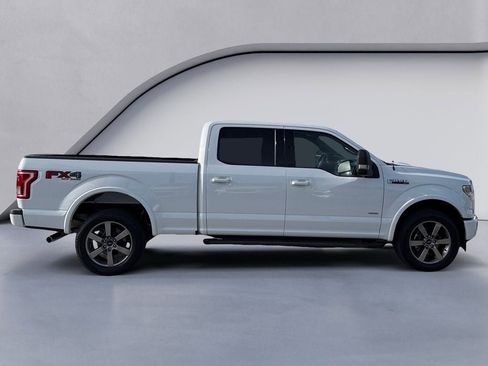 Used 2017 Ford F150 XLT w/ Equipment Group 302A Luxury AWD/4WD image 6