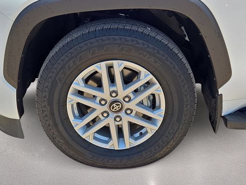 Used 2026 Toyota Sequoia SR5 AWD/4WD image 11