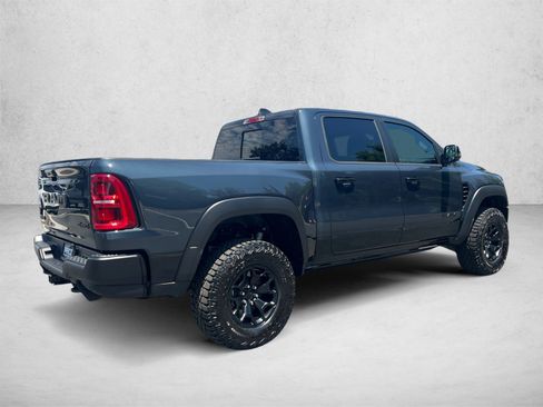 Used 2026 RAM 1500 RHO w/ Bed Utility Group AWD/4WD image 5