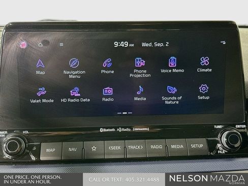 Used 2022 Kia Seltos Nightfall Edition AWD/4WD image 15