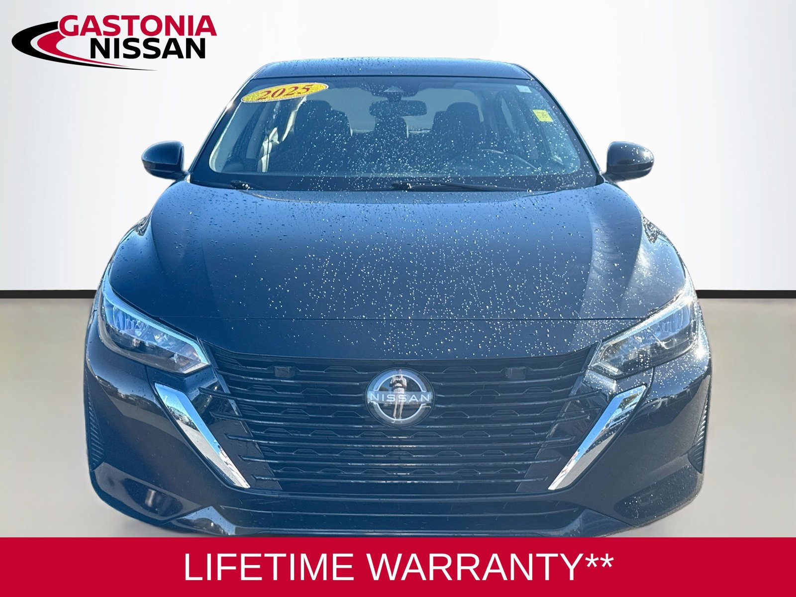 Used 2025 Nissan Sentra S FWD image 2