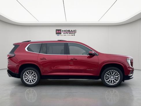 Used 2024 GMC Acadia Denali w/ LPO, Floor Liner Package image 8