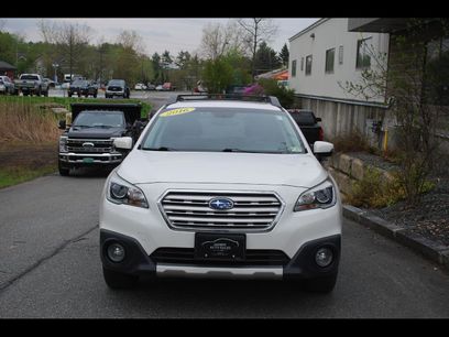Used 2016 Subaru Outback 2.5i Limited