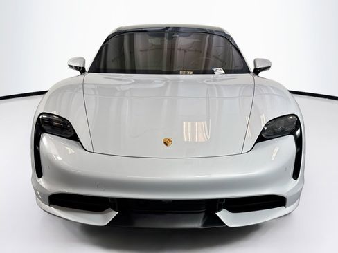 Certified 2021 Porsche Taycan Turbo image 6