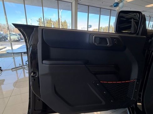 New 2025 Ford Bronco Raptor AWD/4WD image 25