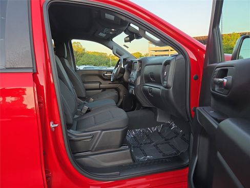 Used 2023 Chevrolet Silverado 1500 Custom Trail Boss AWD/4WD image 24