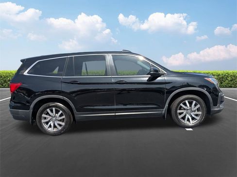 Used 2022 Honda Pilot EX-L image 3