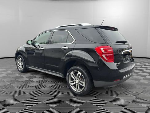 Used 2016 Chevrolet Equinox LTZ w/ Enhanced Convenience Package AWD/4WD image 3