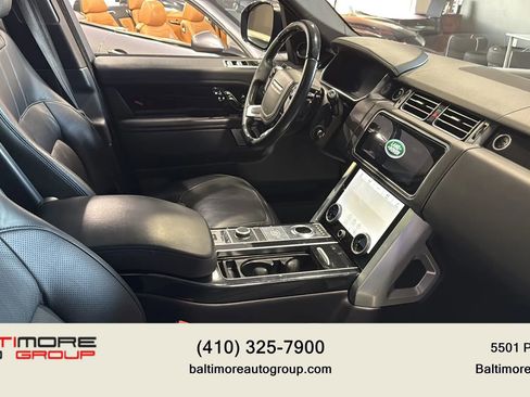 Used 2020 Land Rover Range Rover HSE image 24
