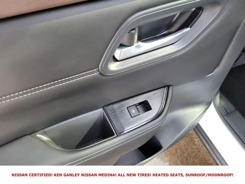 Certified 2023 Nissan Rogue SV w/ SV Premium B Package image 43