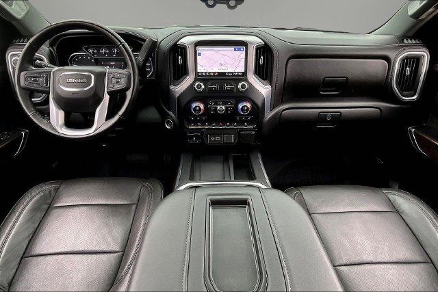 Used 2020 GMC Sierra 1500 SLT w/ SLT Premium Plus Package AWD/4WD image 8
