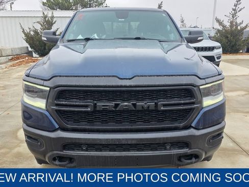 Used 2020 RAM 1500 Big Horn w/ Built-to-serve Edition image 8