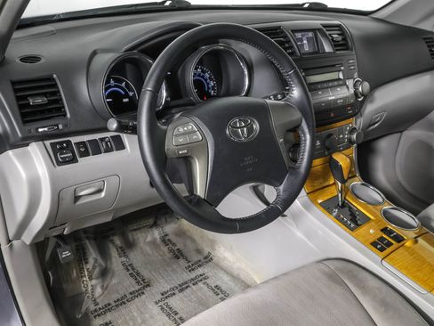Used 2008 Toyota Highlander 4WD Hybrid image 3