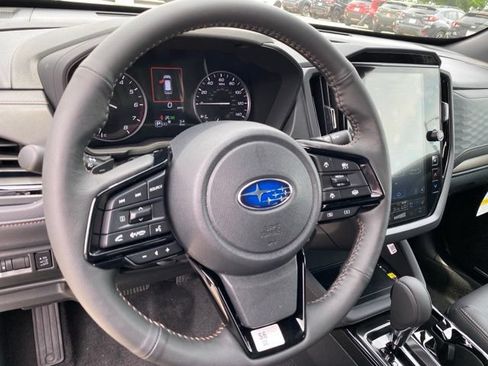New 2026 Subaru Forester Touring AWD/4WD image 12