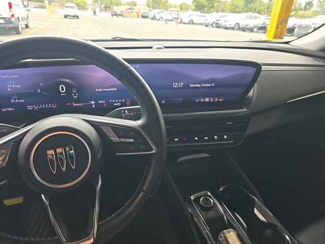 Used 2024 Buick Envision Preferred AWD/4WD image 9
