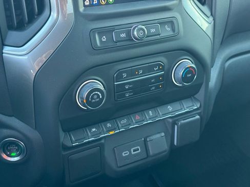 Used 2024 Chevrolet Silverado 1500 Custom Trail Boss image 33