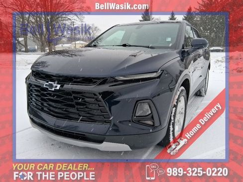Used 2020 Chevrolet Blazer LT image 1