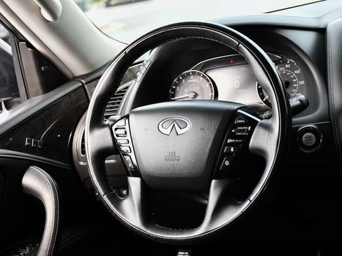 Used 2020 INFINITI QX80 Luxe w/ Proassist Package AWD/4WD image 21