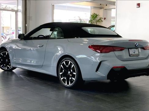 New 2026 BMW 430i Convertible w/ M Sport Package RWD image 3