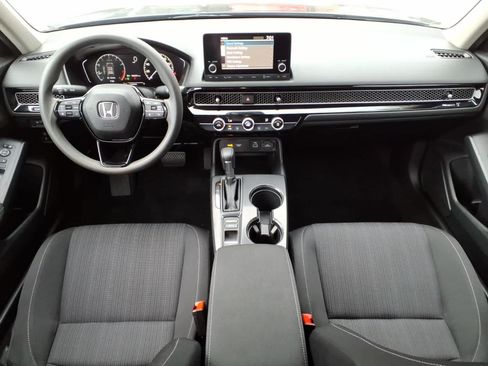 Certified 2023 Honda Civic LX image 10