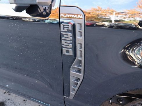 New 2026 Ford F350 Platinum w/ FX4 Off-Road Package image 25