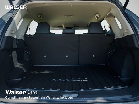 New 2026 Nissan Rogue SV image 8