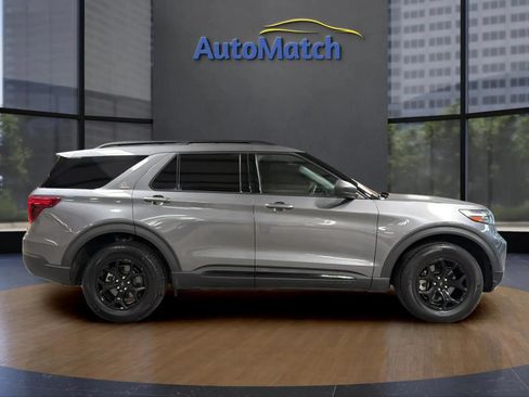 Used 2022 Ford Explorer Timberline AWD/4WD image 13