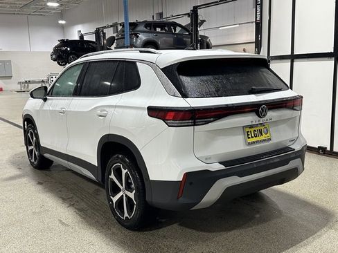 New 2026 Volkswagen Tiguan SE image 4