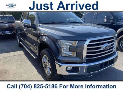 Used 2016 Ford F150 XLT w/ Equipment Group 301A Mid