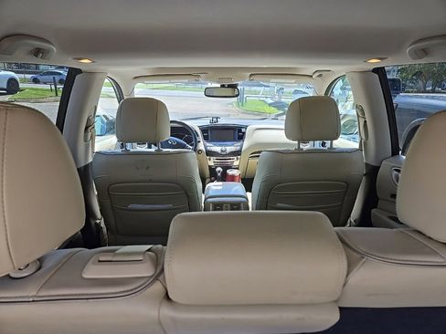 Used 2017 INFINITI QX60 FWD w/ Premium Plus Package image 5