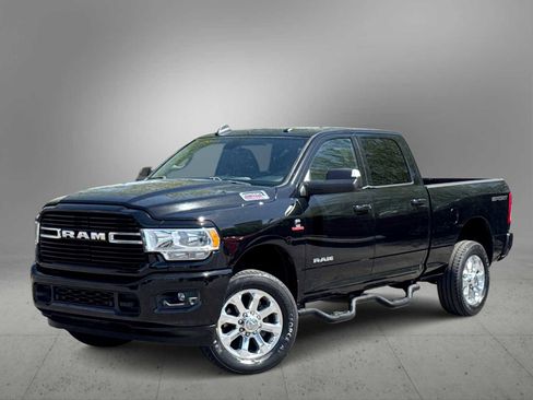 Used 2019 RAM 2500 Big Horn AWD/4WD image 1