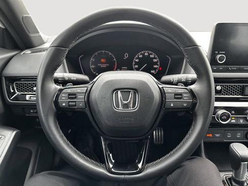 Certified 2025 Honda Civic Sport image 10