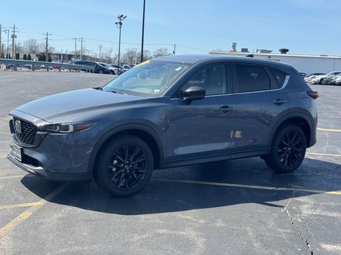 Used 2022 MAZDA CX-5 Carbon Edition image 8