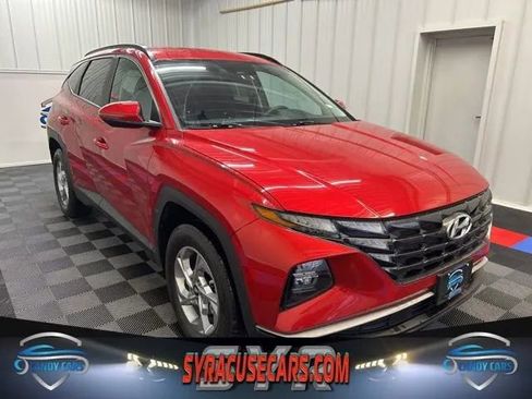 Used 2023 Hyundai Tucson SEL AWD/4WD image 1
