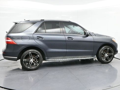 Used 2014 Mercedes-Benz ML 350 4MATIC image 8