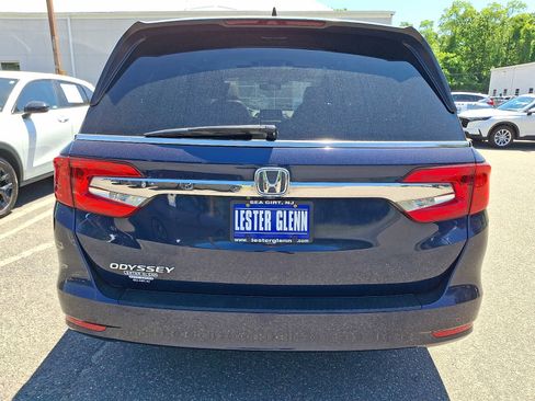 Certified 2018 Honda Odyssey EX-L image 5