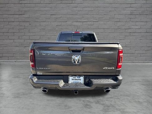 Used 2023 RAM 1500 Limited w/ Body Color Bumper Group AWD/4WD image 6