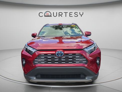 Certified 2024 Toyota RAV4 Limited w/ Advanced Technology Package AWD/4WD image 2