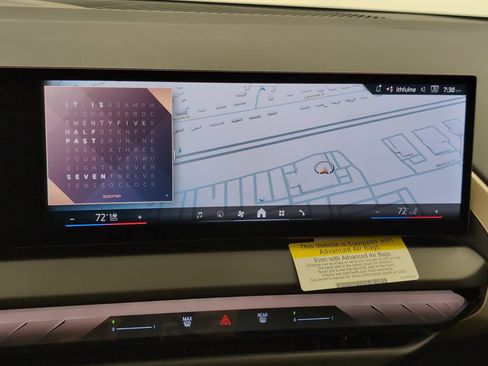 Used 2025 BMW X3 xDrive30i image 20