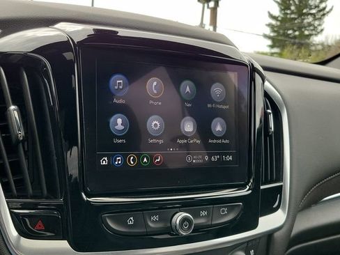 Certified 2022 Chevrolet Traverse High Country AWD/4WD image 35