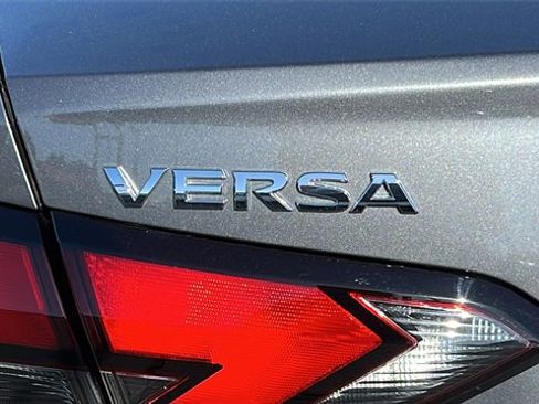 New 2025 Nissan Versa SV w/ Trunk Package image 12