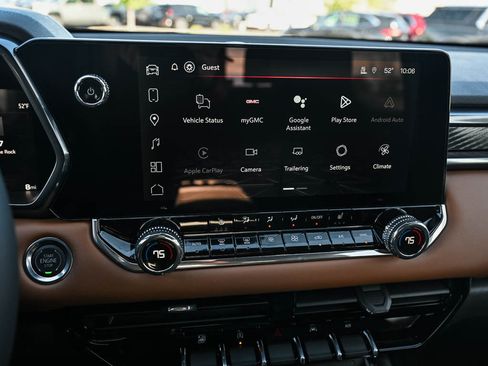 New 2026 GMC Canyon AT4 w/ Nightfall Essentials Package image 22