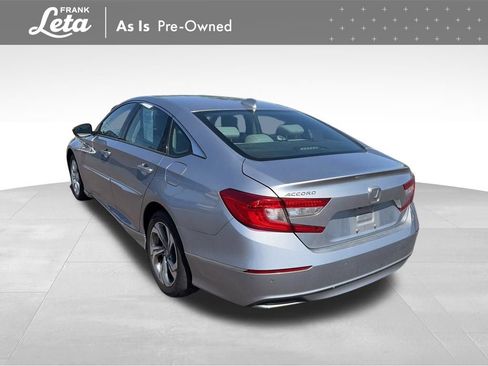 Used 2019 Honda Accord EX-L image 4