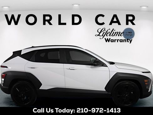 New 2026 Hyundai Kona SEL Sport image 9