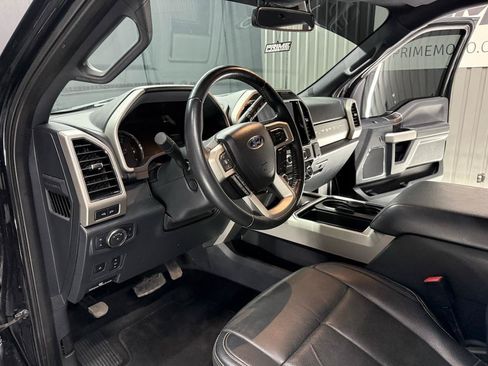 Used 2022 Ford F350 Lariat w/ Lariat Ultimate Package AWD/4WD image 20