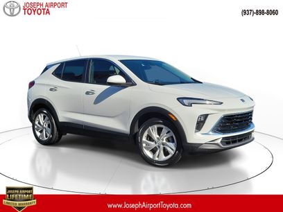 Used 2024 Buick Encore GX Preferred