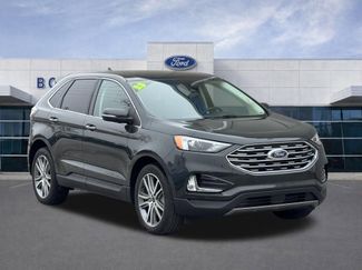 Used 2023 Ford Edge Titanium AWD/4WD video 2