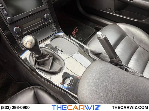 Used 2009 Chevrolet Corvette Z06 w/ Preferred Equipment Group image 54