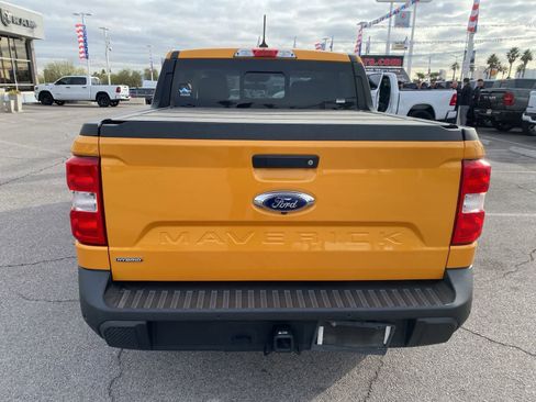 Used 2022 Ford Maverick Lariat w/ Lariat Luxury Package image 8